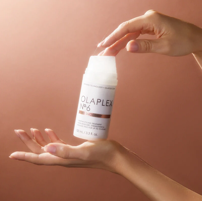 OLAPLEX BOND SMOOTHER NO. 6 100ml képe 1